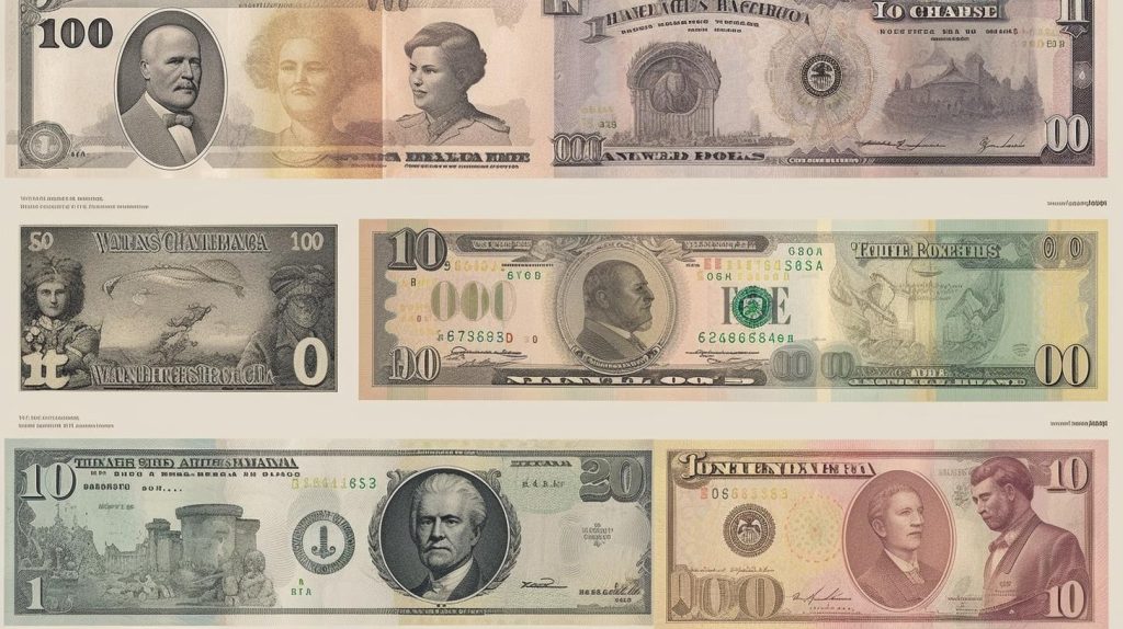 Historical Analysis The Evolution of the World's Strongest Currencies Over the Past Decade